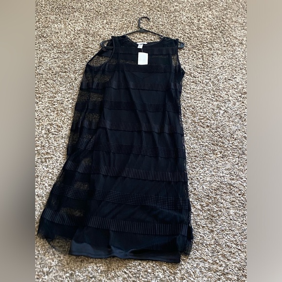 Little black dress with lining - Picture 9 of 9